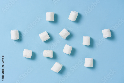 Heap of Marshmallows
