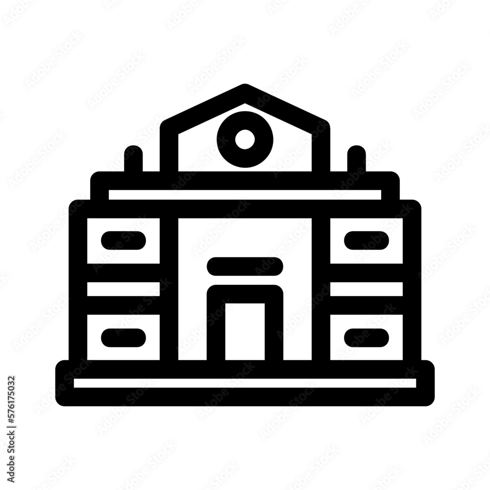 university icon or logo isolated sign symbol vector illustration - high quality black style vector icons
university icon or logo isolated sign symbol vector illustration - high quality black style vector icons