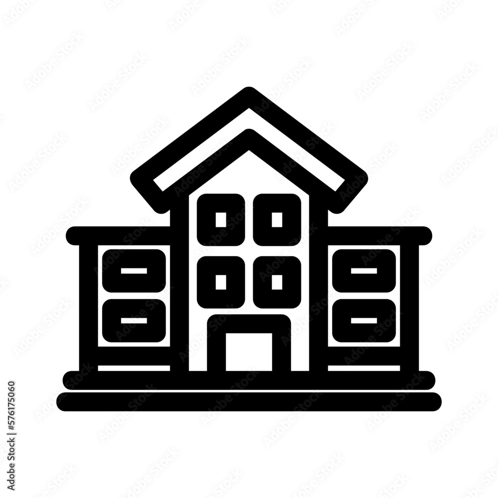 university icon or logo isolated sign symbol vector illustration - high quality black style vector icons
university icon or logo isolated sign symbol vector illustration - high quality black style vector icons