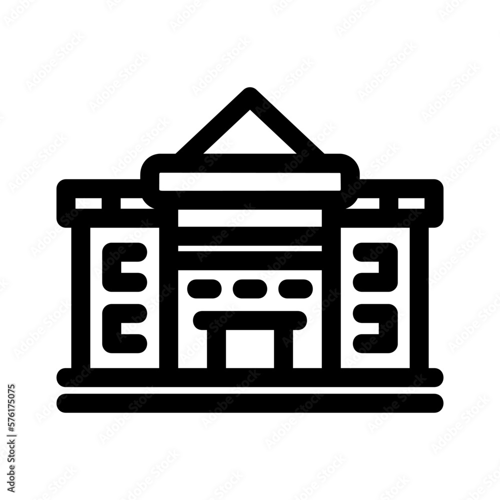 university icon or logo isolated sign symbol vector illustration - high quality black style vector icons
university icon or logo isolated sign symbol vector illustration - high quality black style vector icons