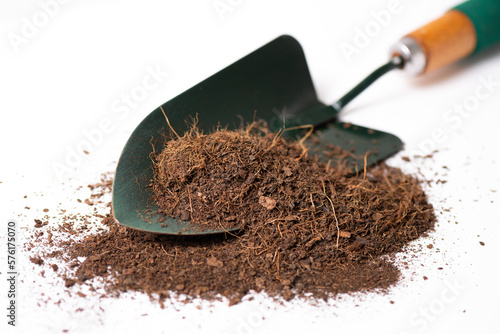 Wallpaper Mural Coco peat for gardening Torontodigital.ca