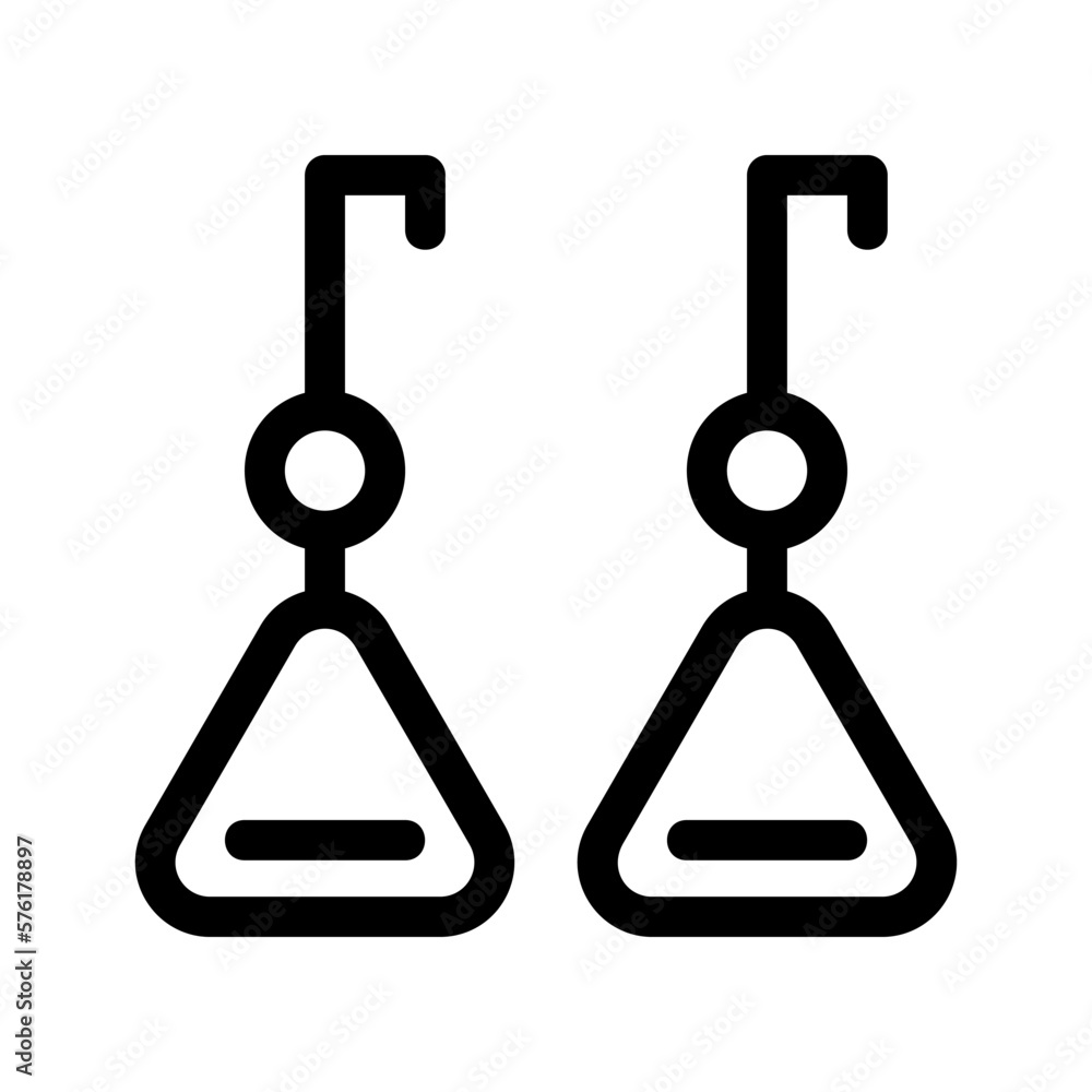 earrings icon or logo isolated sign symbol vector illustration - high quality black style vector icons
earrings icon or logo isolated sign symbol vector illustration - high quality black style vector icons