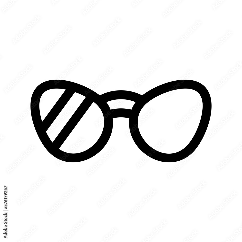eye glasses icon or logo isolated sign symbol vector illustration - high quality black style vector icons
eye glasses icon or logo isolated sign symbol vector illustration - high quality black style vector icons