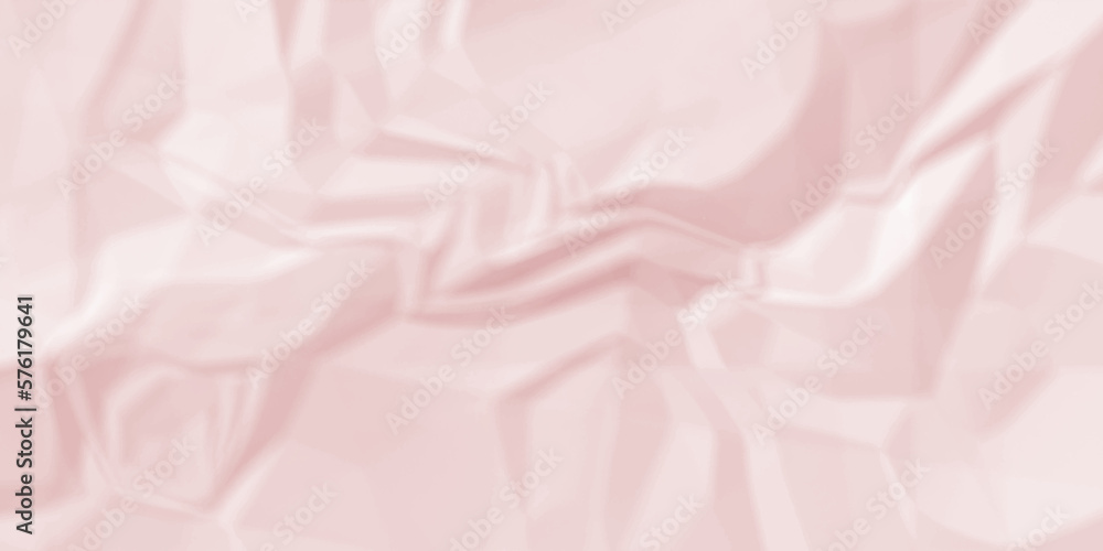 Pink paper crumpled texture. white fabric textured crumpled white paper background. panorama pink paper texture background, crumpled pattern texture backgrund.
Pink paper crumpled texture. white fabric textured crumpled white paper background. panorama pink paper texture background, crumpled pattern texture backgrund.