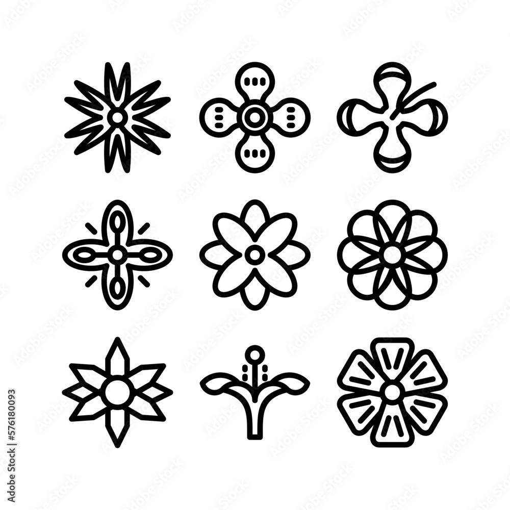 hibiscus icon or logo isolated sign symbol vector illustration - high quality black style vector icons
hibiscus icon or logo isolated sign symbol vector illustration - high quality black style vector icons