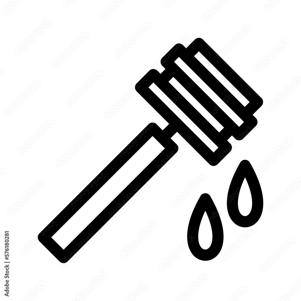 honey dipper icon or logo isolated sign symbol vector illustration - high quality black style vector icons
honey dipper icon or logo isolated sign symbol vector illustration - high quality black style vector icons
