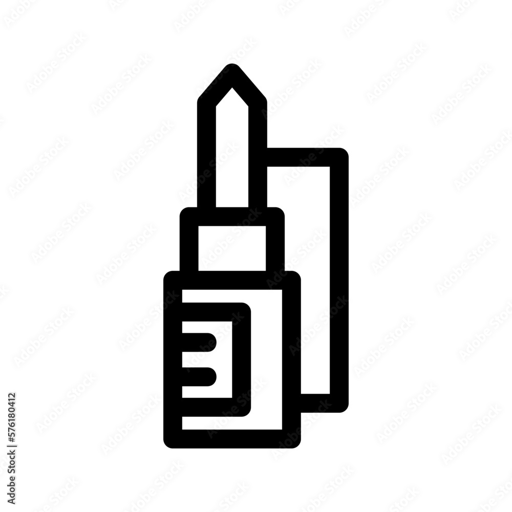 lipstick icon or logo isolated sign symbol vector illustration - high quality black style vector icons
lipstick icon or logo isolated sign symbol vector illustration - high quality black style vector icons