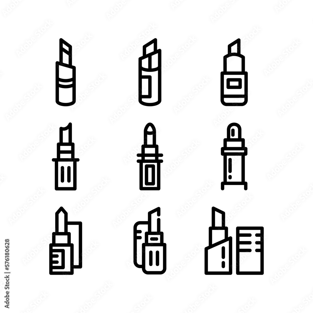 lipstick icon or logo isolated sign symbol vector illustration - high quality black style vector icons
lipstick icon or logo isolated sign symbol vector illustration - high quality black style vector icons