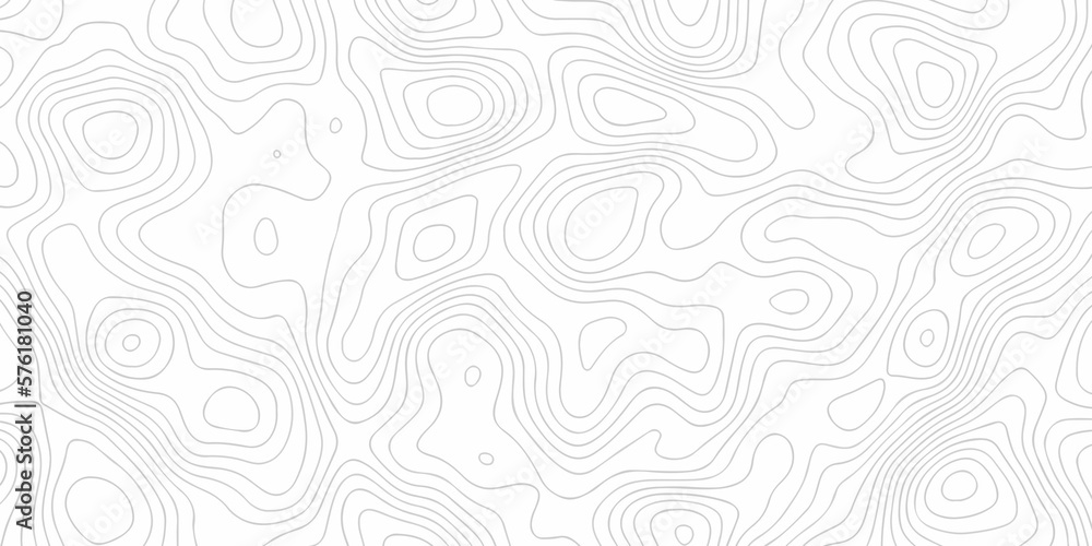 Topographic map. Geographic mountain relief. Abstract lines background. Contour maps. Vector illustration, Topo contour map on white background, Topographic contour lines vector map seamless pattern. Topographic map. Geographic mountain relief. Abstract lines background. Contour maps. Vector illustration, Topo contour map on white background, Topographic contour lines vector map seamless pattern.