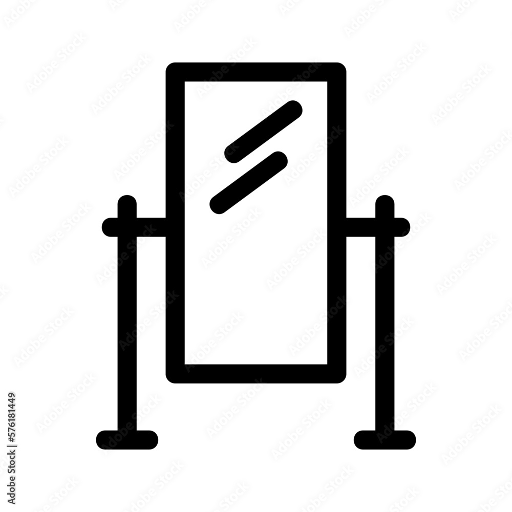 mirror icon or logo isolated sign symbol vector illustration - high quality black style vector icons
mirror icon or logo isolated sign symbol vector illustration - high quality black style vector icons