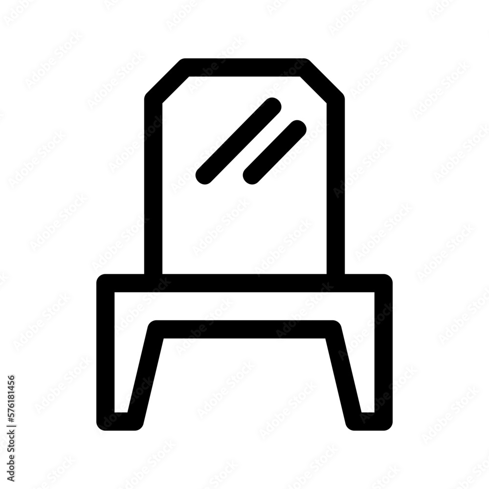 mirror icon or logo isolated sign symbol vector illustration - high quality black style vector icons
mirror icon or logo isolated sign symbol vector illustration - high quality black style vector icons