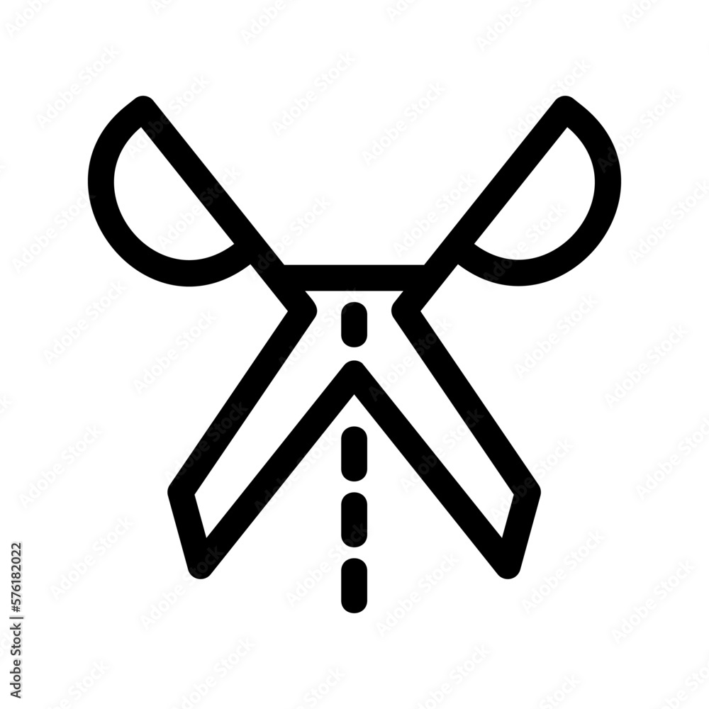 scissor icon or logo isolated sign symbol vector illustration - high quality black style vector icons
scissor icon or logo isolated sign symbol vector illustration - high quality black style vector icons
