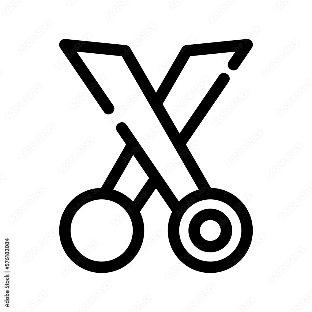 scissor icon or logo isolated sign symbol vector illustration - high quality black style vector icons
scissor icon or logo isolated sign symbol vector illustration - high quality black style vector icons