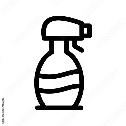 sprayer icon or logo isolated sign symbol vector illustration - high quality black style vector icons
