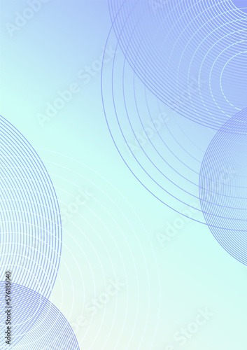 abstract blue background