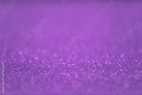 colored background with a blur of sparkles