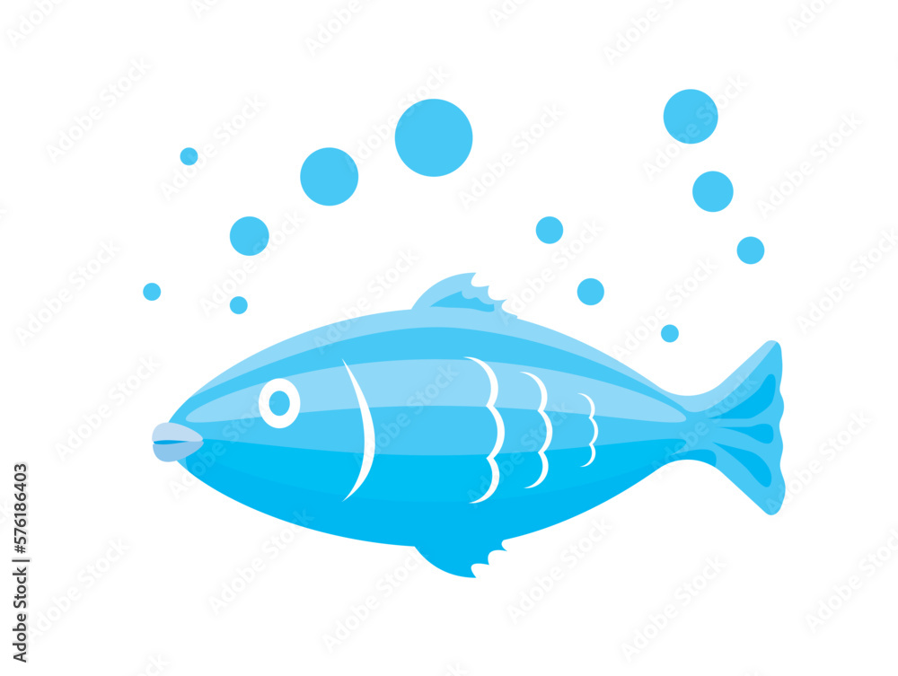 魚 魚