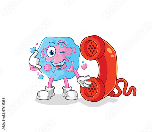 cell clean with a vacuum . character vector