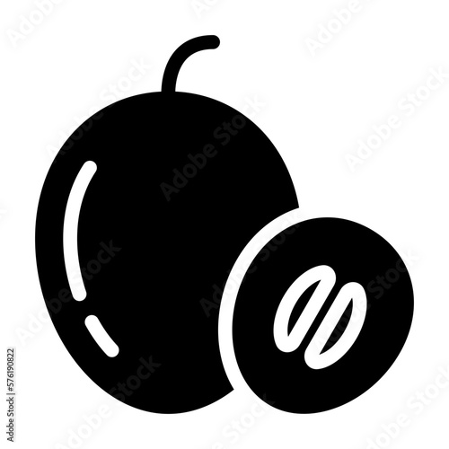 Sapodilla Icon