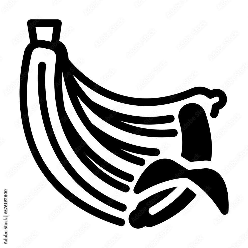 Banana Icon Banana Icon