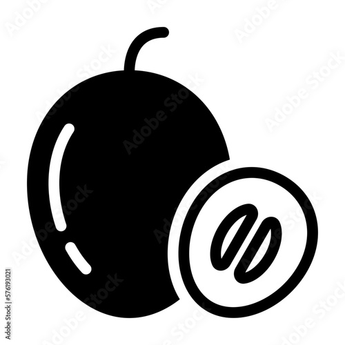 Sapodilla Icon