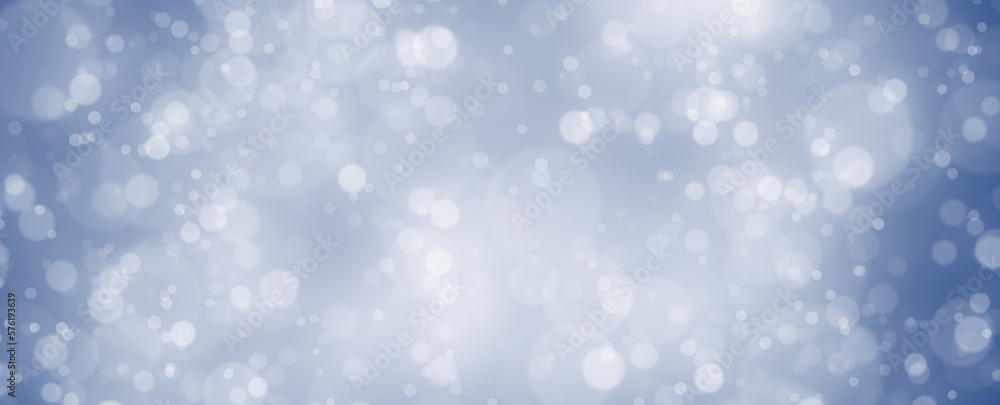 Abstract blue colored blurry circle bokeh copy space illustration background. Abstract blue colored blurry circle bokeh copy space illustration background.