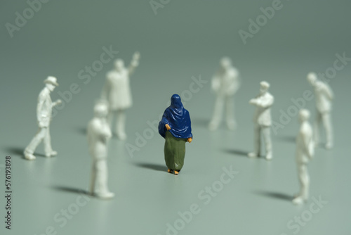 Photography Miniature people toy figure photography