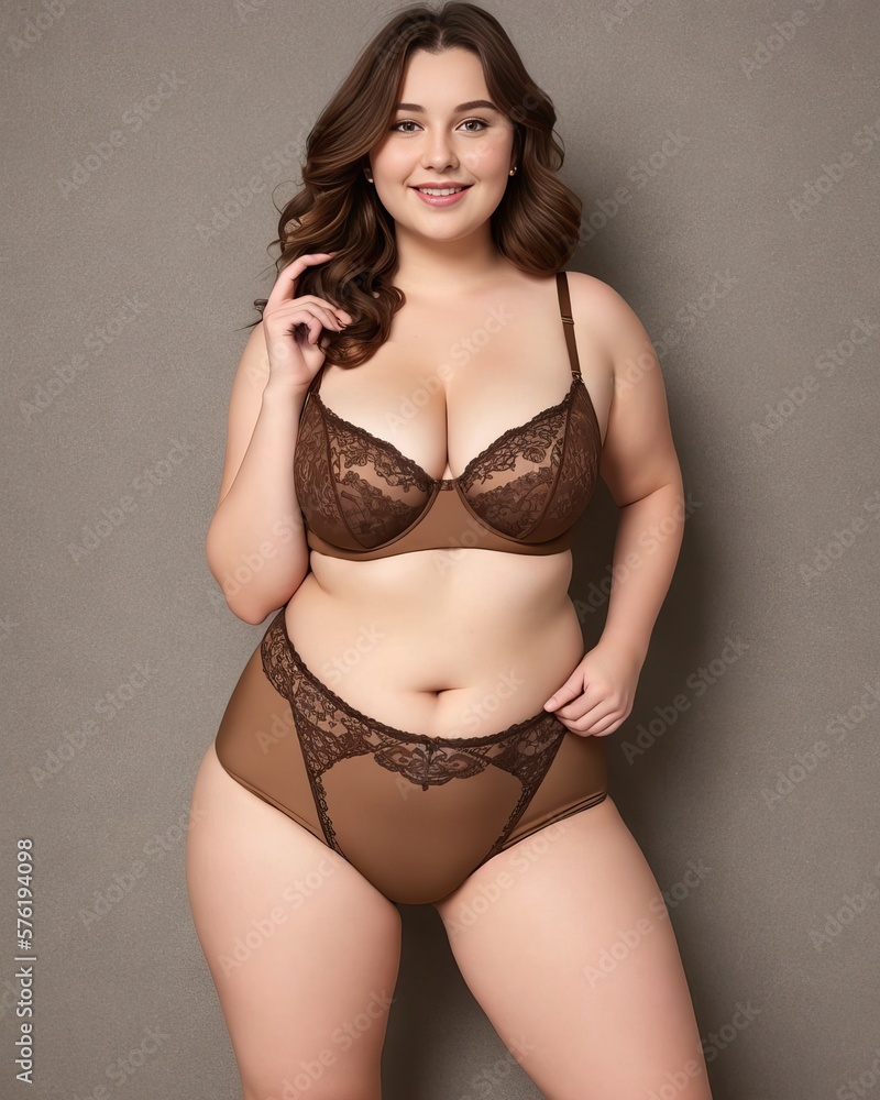 Lingerie Fatties