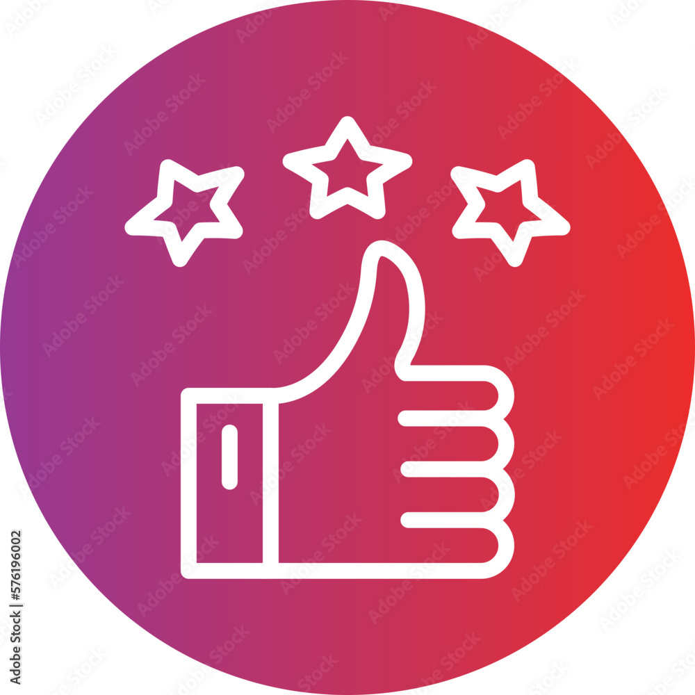 Vector Design Satisfaction Icon Style Vector Design Satisfaction Icon Style