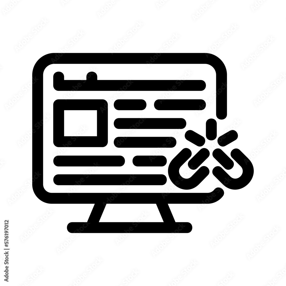 broken link icon or logo isolated sign symbol vector illustration - high quality black style vector icons
broken link icon or logo isolated sign symbol vector illustration - high quality black style vector icons