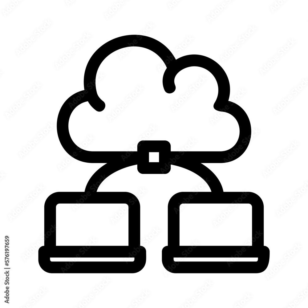 cloud network icon or logo isolated sign symbol vector illustration - high quality black style vector icons
cloud network icon or logo isolated sign symbol vector illustration - high quality black style vector icons