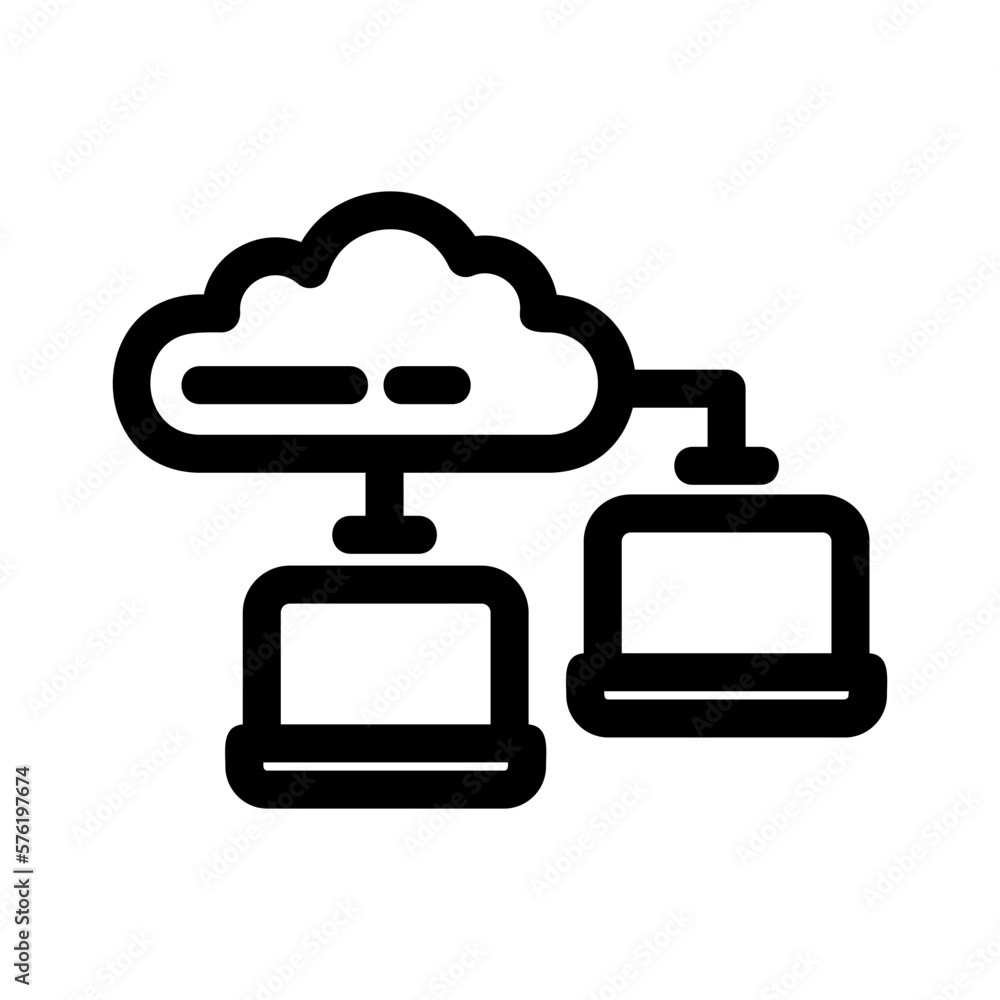 cloud network icon or logo isolated sign symbol vector illustration - high quality black style vector icons
cloud network icon or logo isolated sign symbol vector illustration - high quality black style vector icons