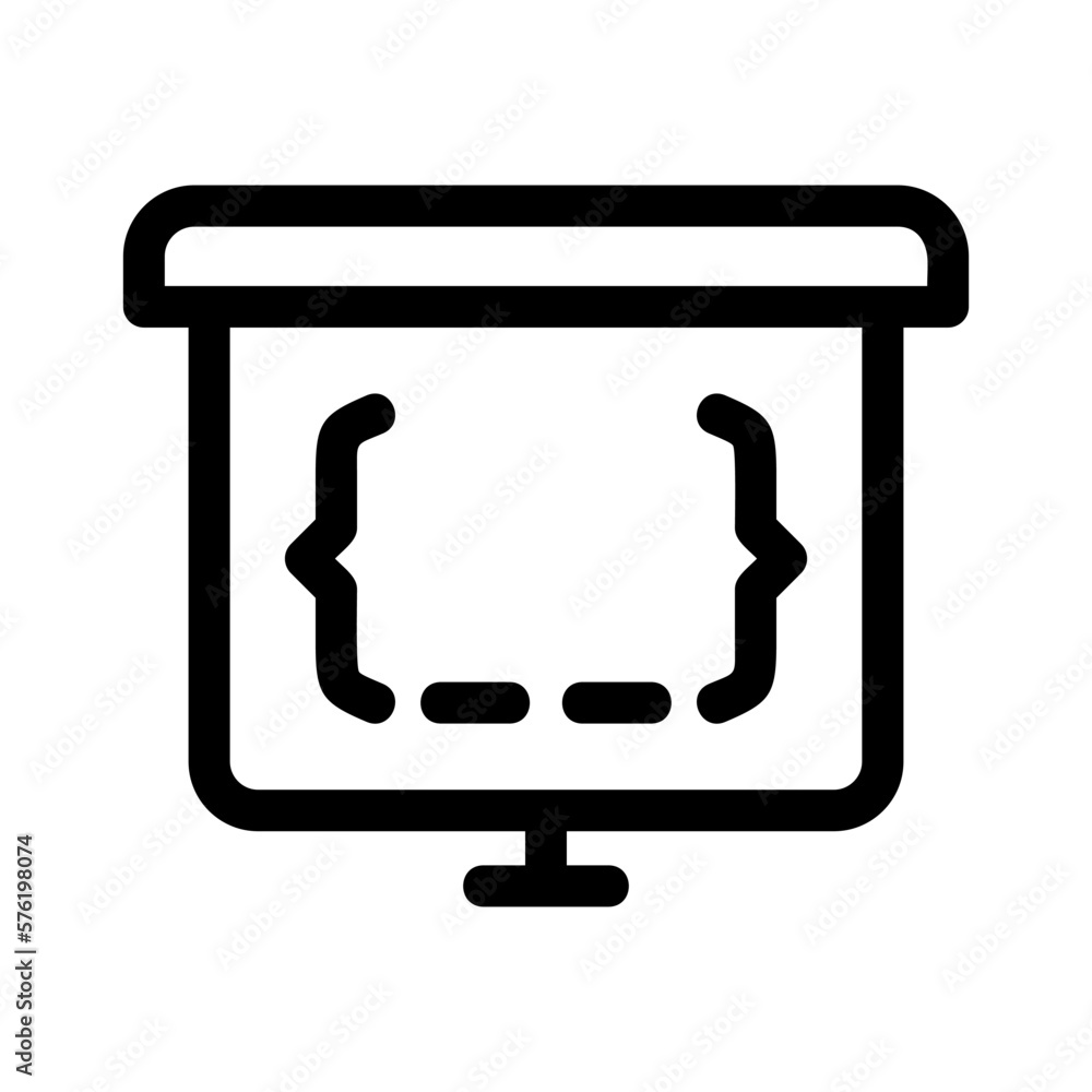coding icon or logo isolated sign symbol vector illustration - high quality black style vector icons
coding icon or logo isolated sign symbol vector illustration - high quality black style vector icons