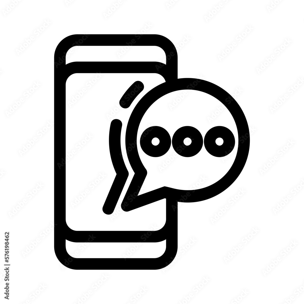conversation icon or logo isolated sign symbol vector illustration - high quality black style vector icons
conversation icon or logo isolated sign symbol vector illustration - high quality black style vector icons
