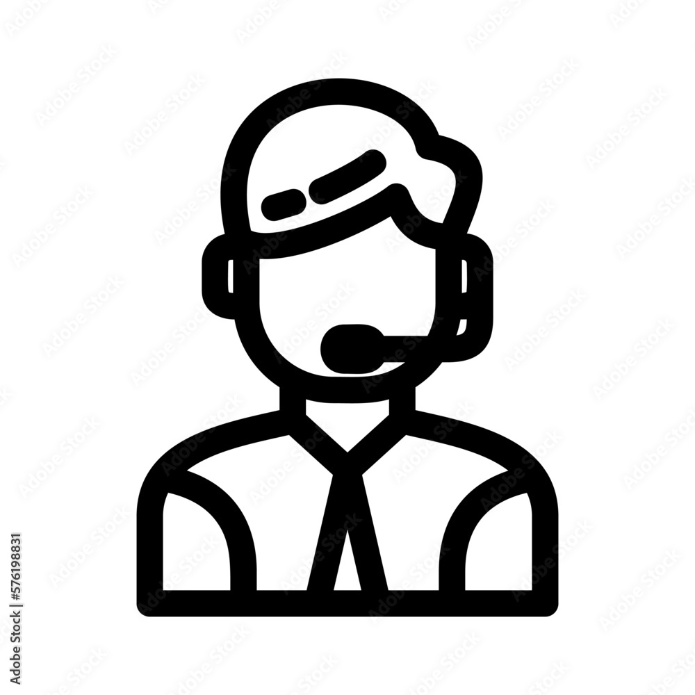 customer support icon or logo isolated sign symbol vector illustration - high quality black style vector icons
customer support icon or logo isolated sign symbol vector illustration - high quality black style vector icons
