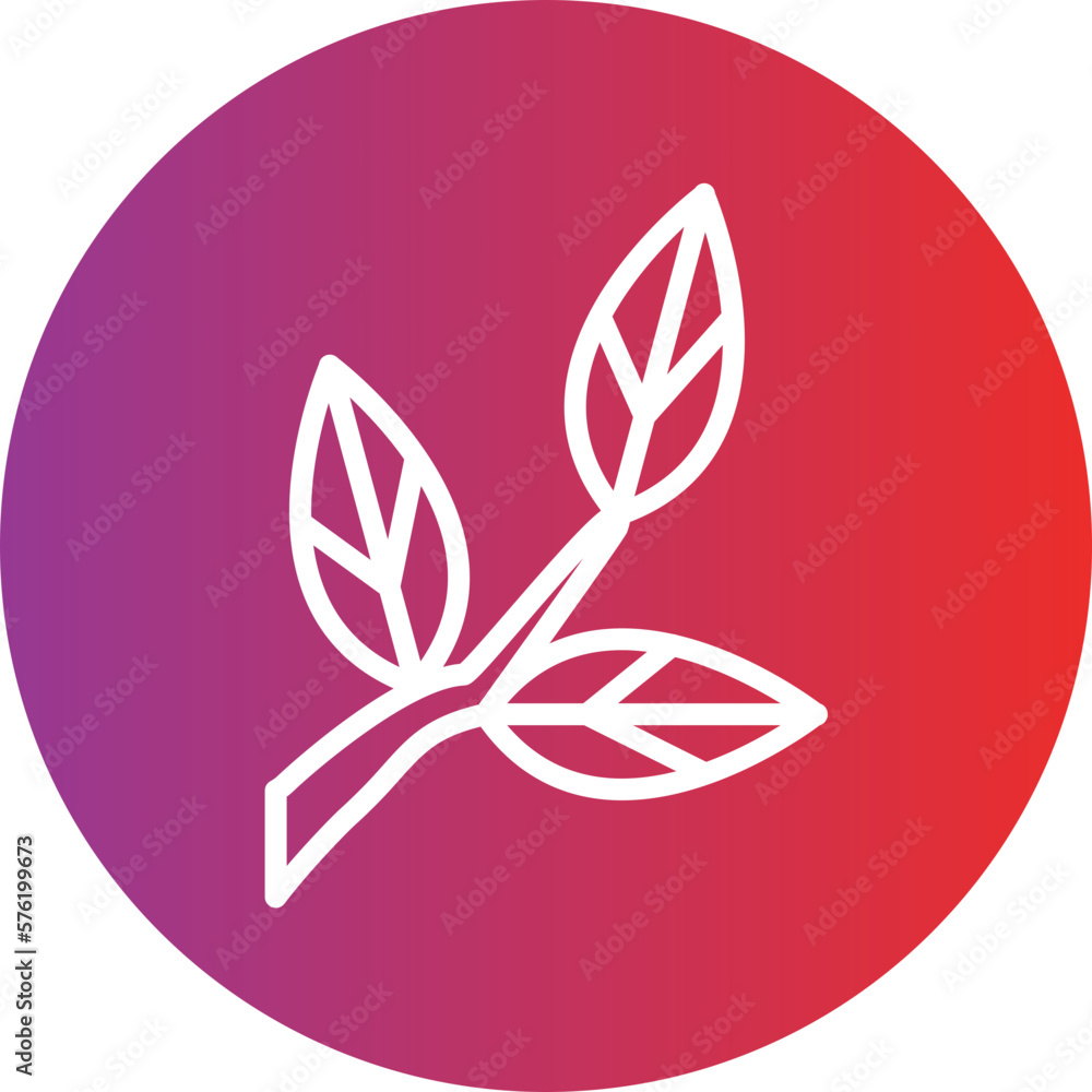 Vector Design Branch Icon Style Vector Design Branch Icon Style