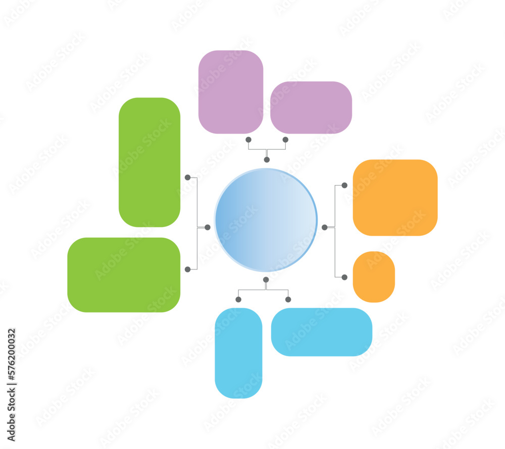 abstract background with circles abstract background with circles
