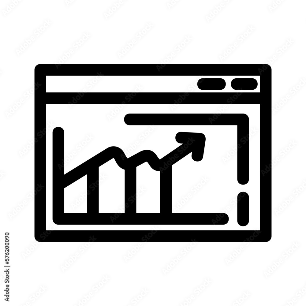 graph icon or logo isolated sign symbol vector illustration - high quality black style vector icons
graph icon or logo isolated sign symbol vector illustration - high quality black style vector icons