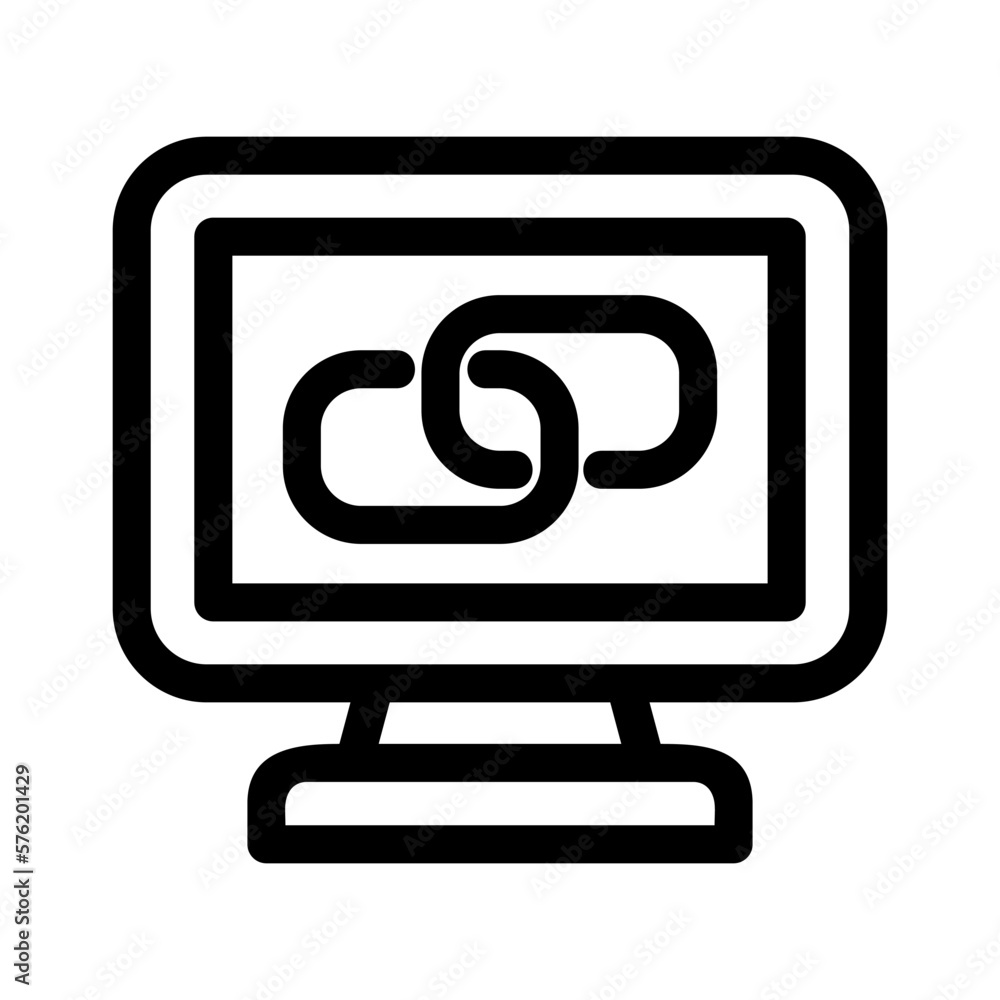 link icon or logo isolated sign symbol vector illustration - high quality black style vector icons
link icon or logo isolated sign symbol vector illustration - high quality black style vector icons