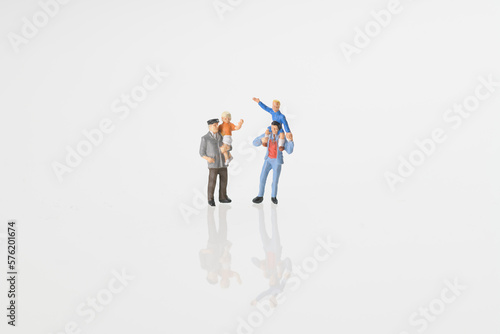 ミニチュア人形