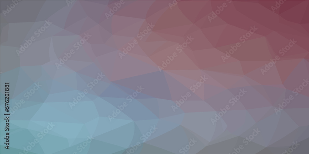 Multicolor polygon pattern. Low poly design
Multicolor polygon pattern. Low poly design