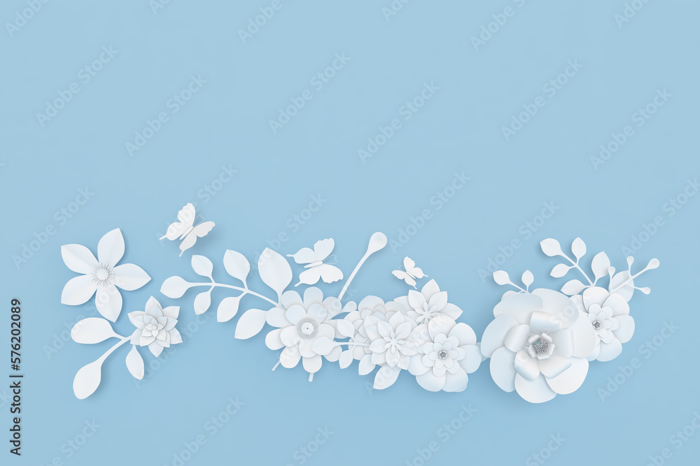 Mother's Day and Valentine's Day greeting card, 3D rendering of celebrations on special days. Mother's Day and Valentine's Day greeting card, 3D rendering of celebrations on special days.