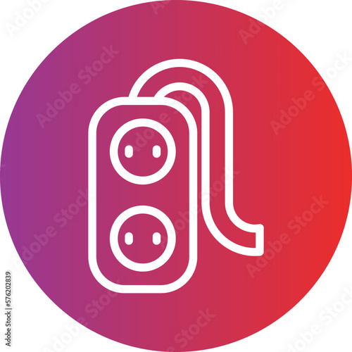 Vector Design Extension Icon Style