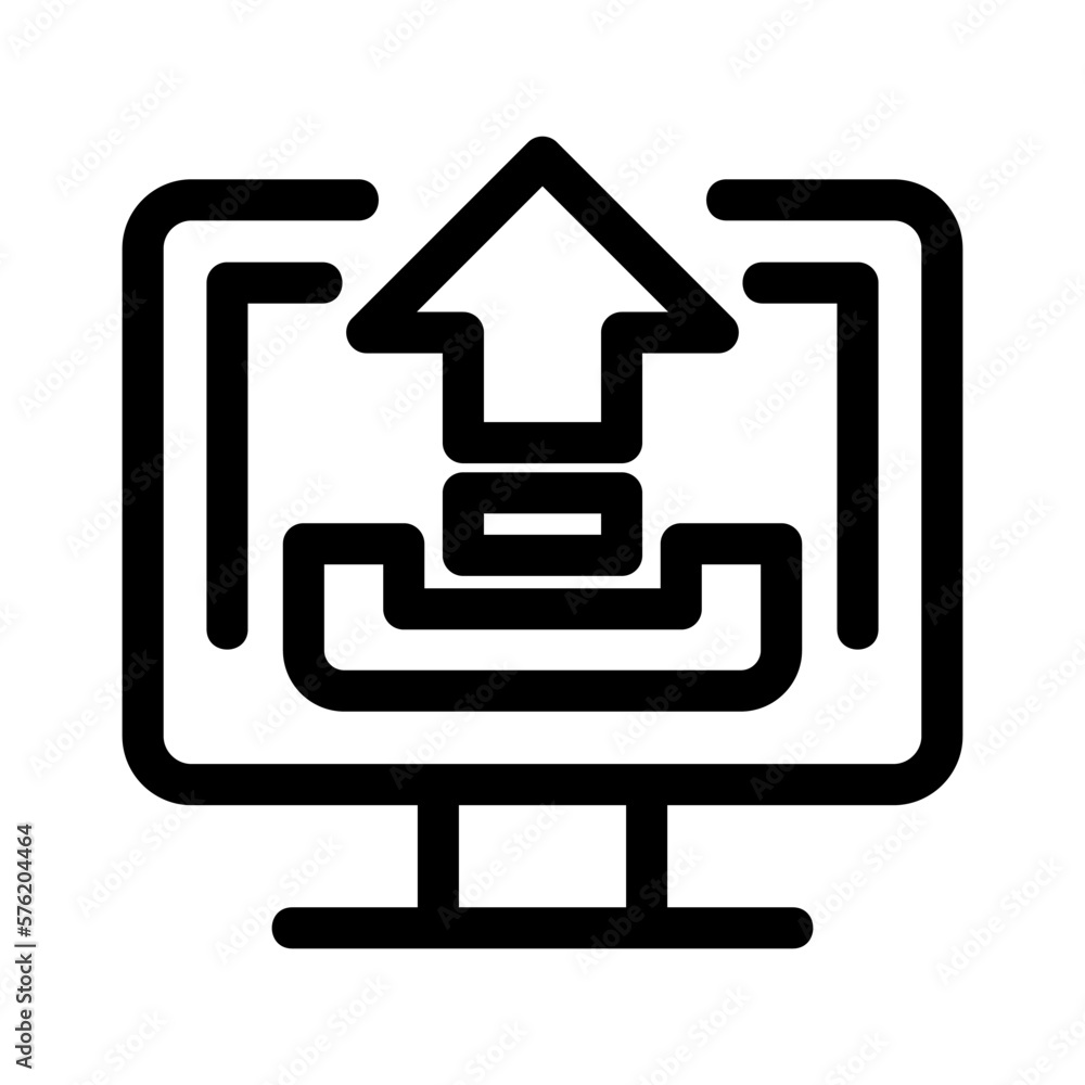 upload icon or logo isolated sign symbol vector illustration - high quality black style vector icons
upload icon or logo isolated sign symbol vector illustration - high quality black style vector icons