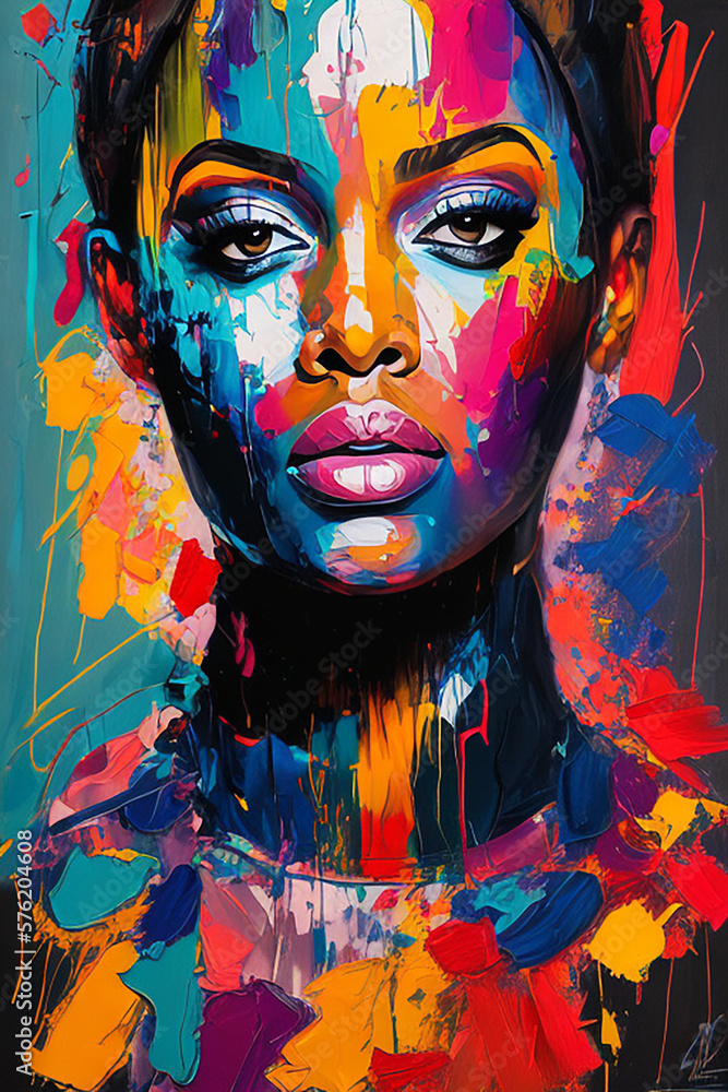 Discover the Magic of Generative AI on These Beautiful Oil Paint ...