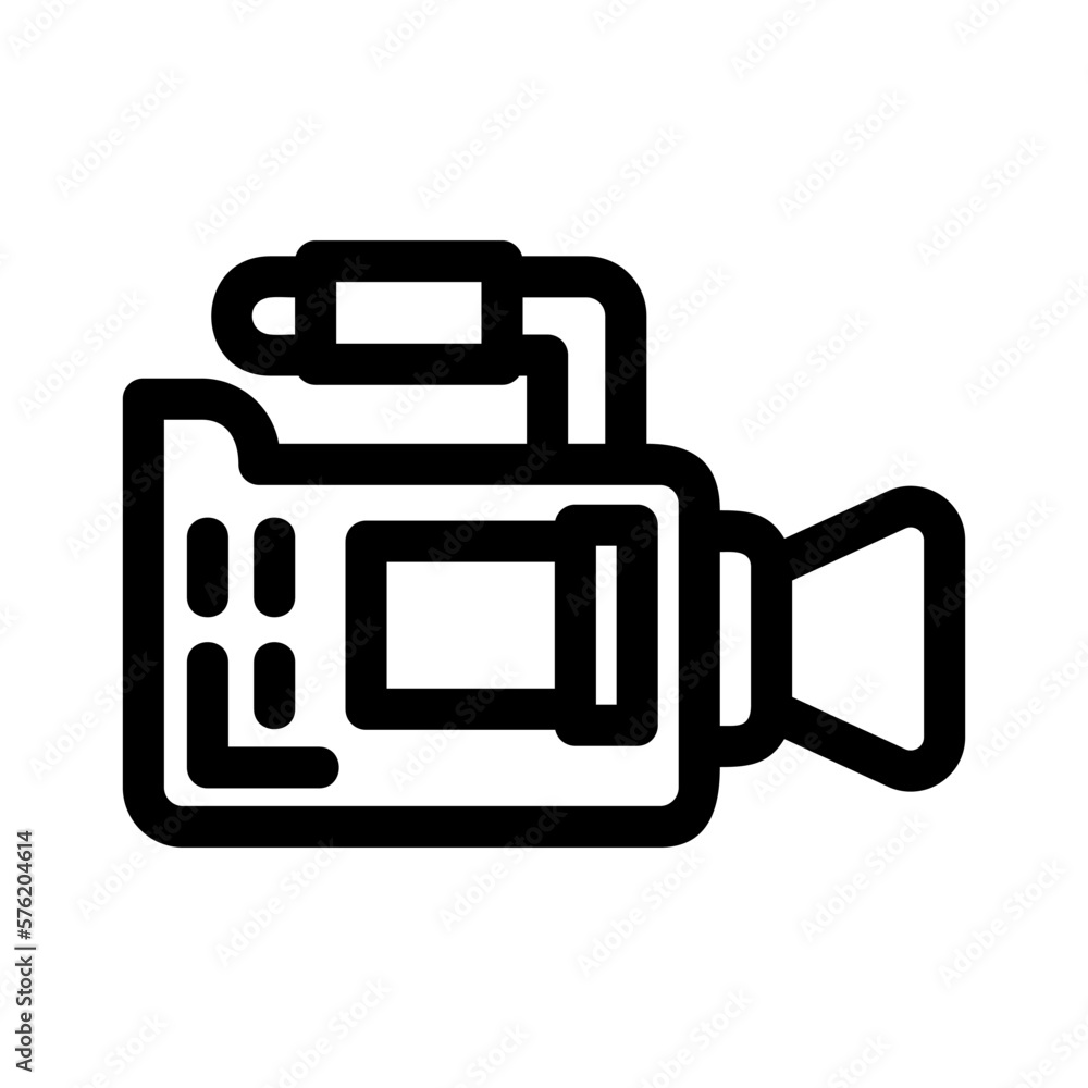 video camera icon or logo isolated sign symbol vector illustration - high quality black style vector icons
video camera icon or logo isolated sign symbol vector illustration - high quality black style vector icons