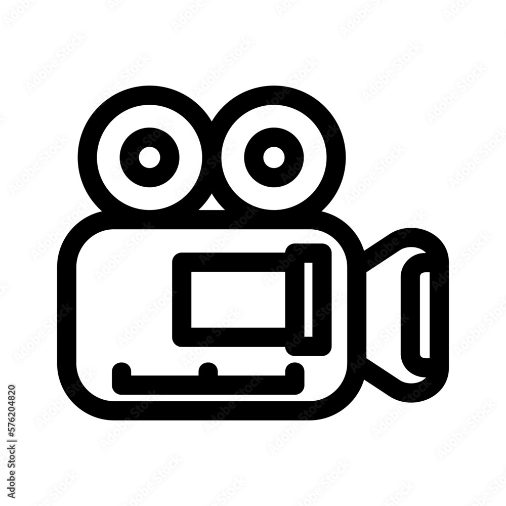 video camera icon or logo isolated sign symbol vector illustration - high quality black style vector icons
video camera icon or logo isolated sign symbol vector illustration - high quality black style vector icons