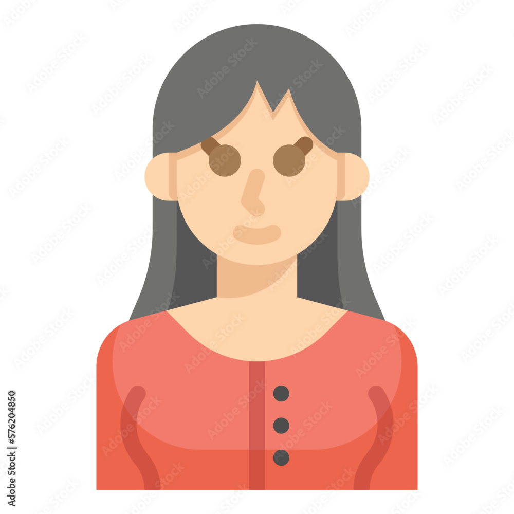 avatar flat icon avatar flat icon