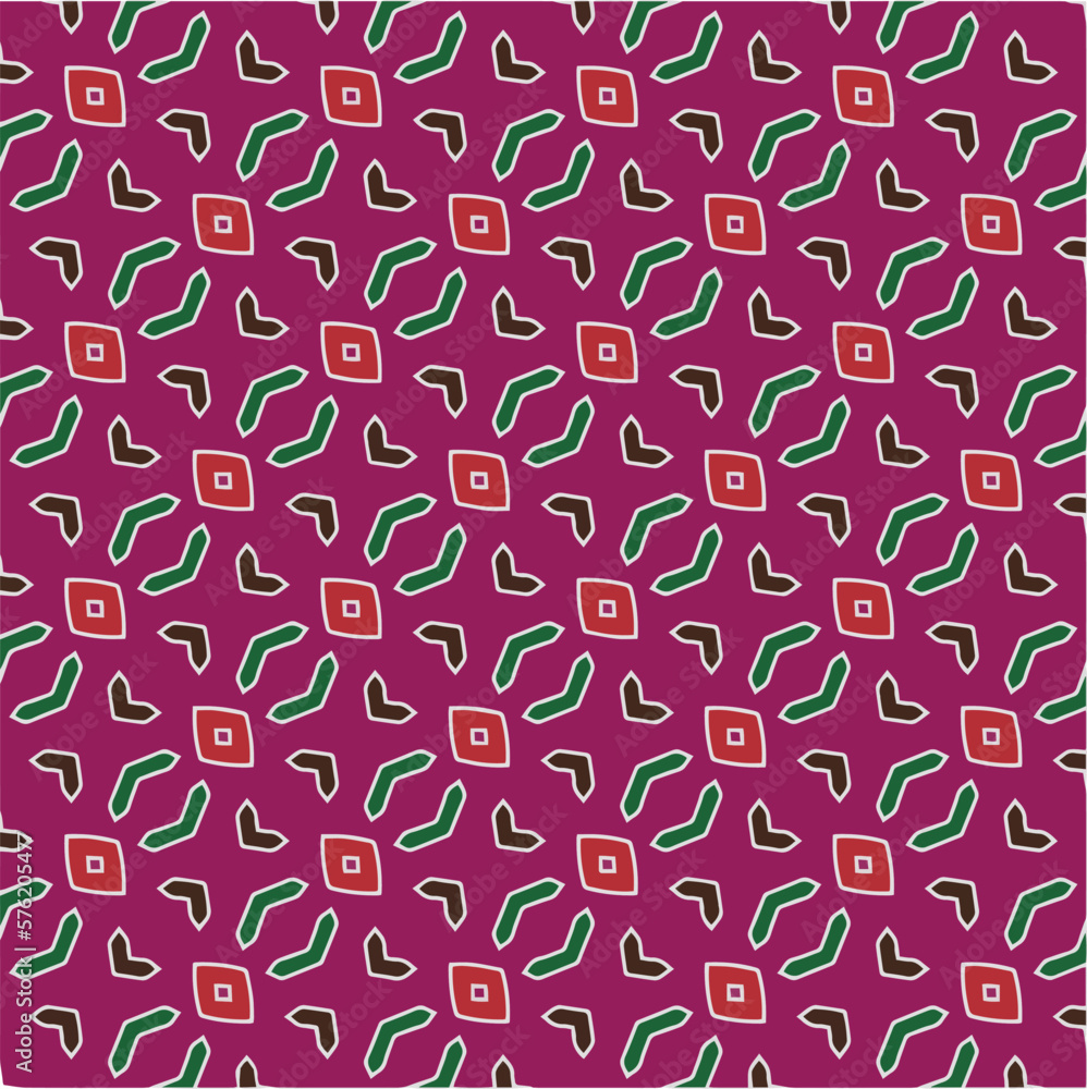 
Diagonal pattern. Repeat decorative design.Abstract texture for textile, fabric, wallpaper, wrapping paper.