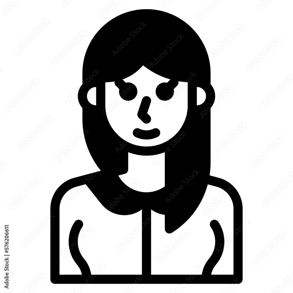 avatar glyph icon avatar glyph icon